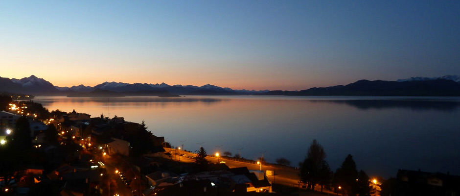 Ciudades Hermanas Bariloche