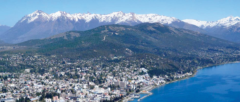 Ciudades Hermanas Bariloche