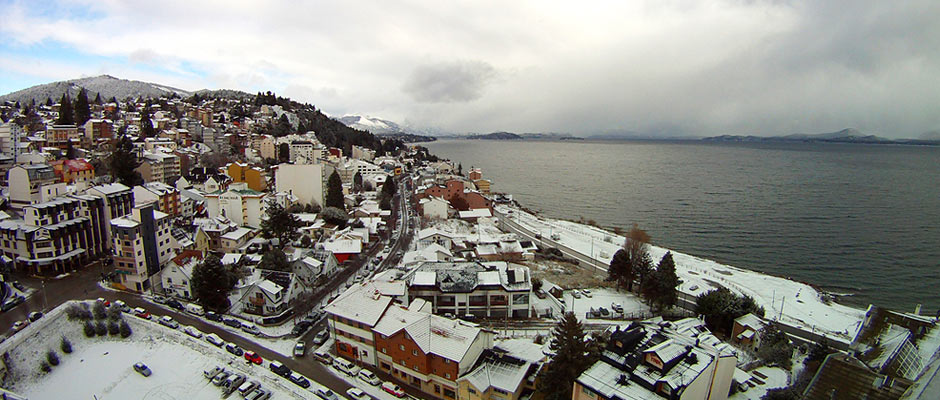 Ciudades Hermanas Bariloche